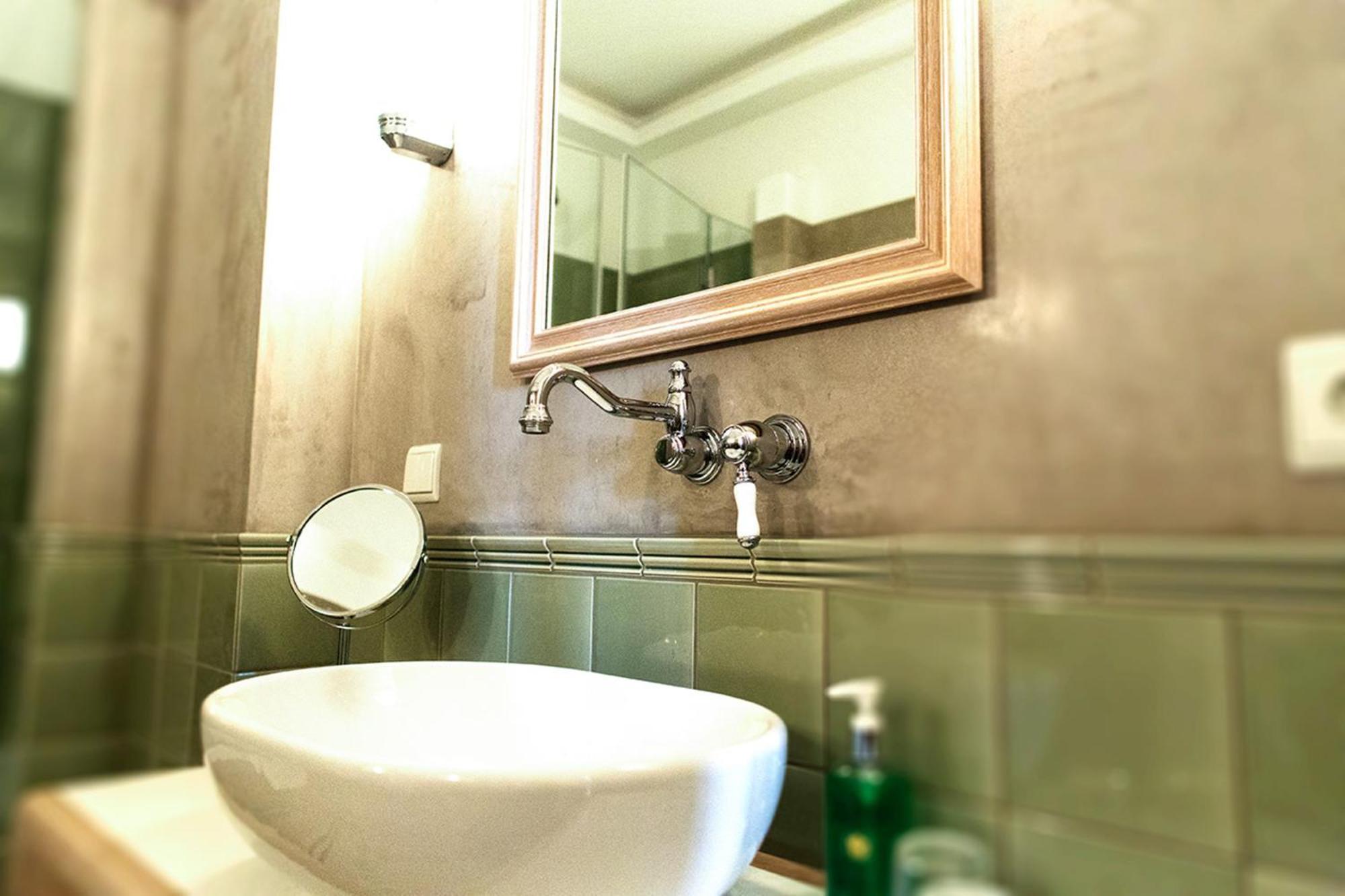 Palais Esplanade Hamburg - Adults Only Hotell Rom bilde